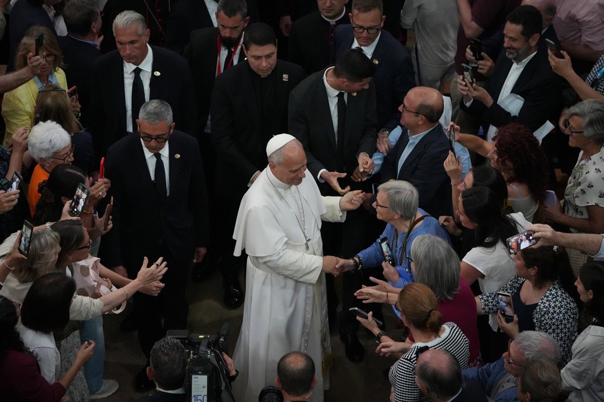 Le pape appelle à accueillir et à défendre les migrants pour enrichir l'histoire des États-Unis