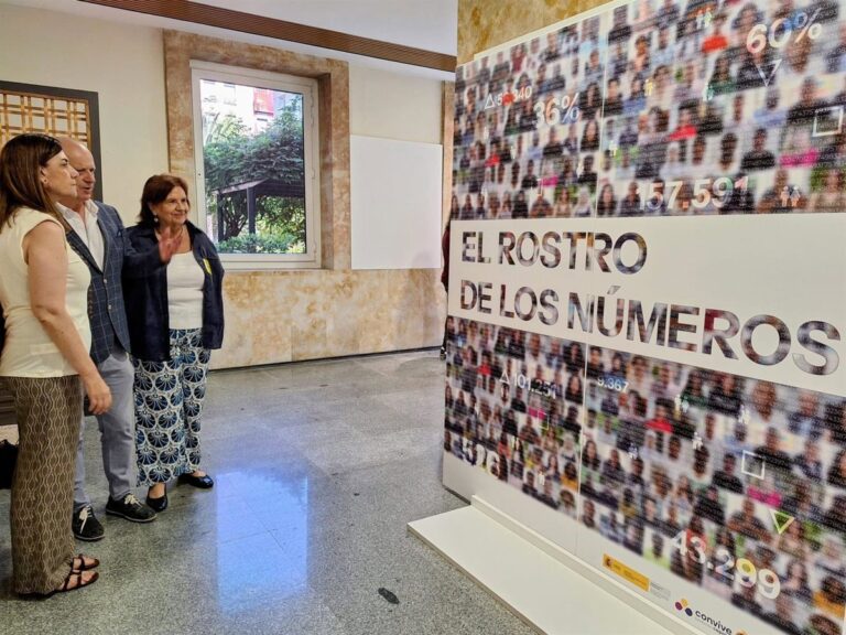 Inclusion expose « Le visage des chiffres », une exposition sur les trajectoires de vie des migrants et des réfugiés