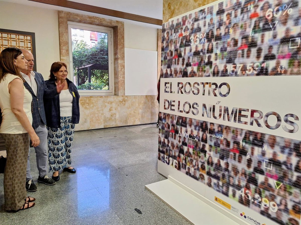 Inclusion expose « Le visage des chiffres », une exposition sur les trajectoires de vie des migrants et des réfugiés