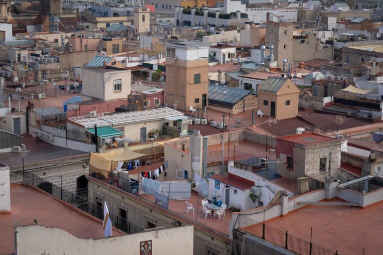 L'accès au logement continue d'être le principal problème des Catalans (28%), selon le PDG
