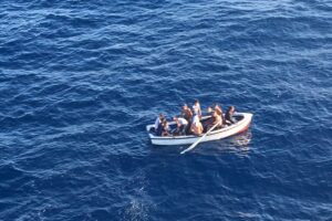 91 migrants sont arrivés aux îles Baléares à bord de six bateaux ces dernières heures