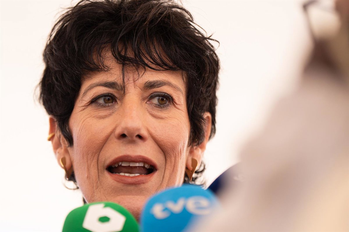 Saïz considère la régularisation des migrants comme un "succès" malgré la tentative de "l'ultra race" de la paralyser