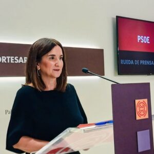 Le PSOE accuse Nolasco de mentir « pour alimenter le discours de haine » et exige qu'Azcón le désavoue immédiatement