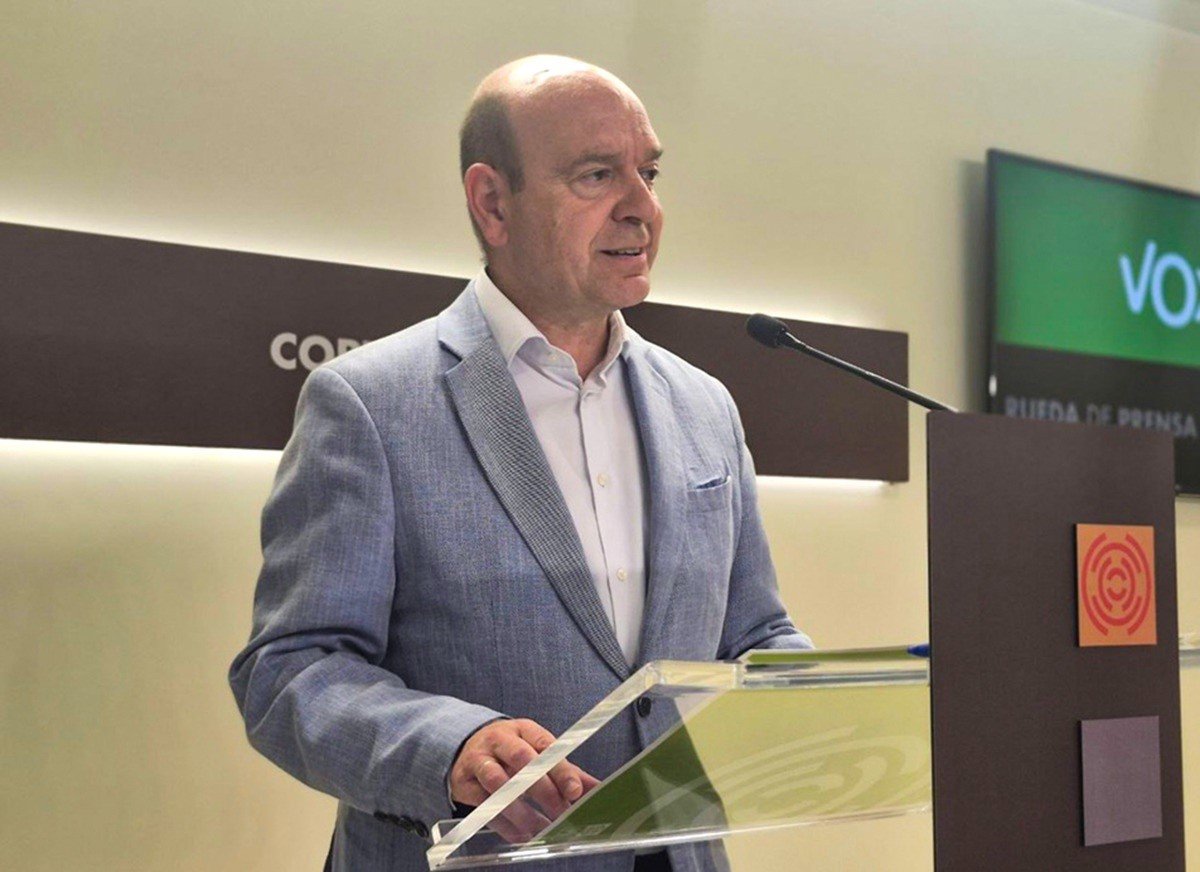 Morón (Vox) : « Nous ne voulons pas qu'aucun immigré légal ou clandestin puisse vivre aux dépens des efforts du peuple aragonais »