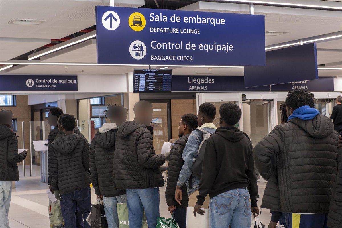 L'Intérieur analyse la décision de la Cour suprême qui oppose son veto au retour des migrants secourus en mer