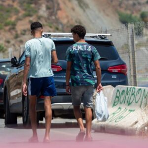 Le Gouvernement alloue quatre millions d'euros à l'Andalousie pour l'accueil des mineurs migrants non accompagnés