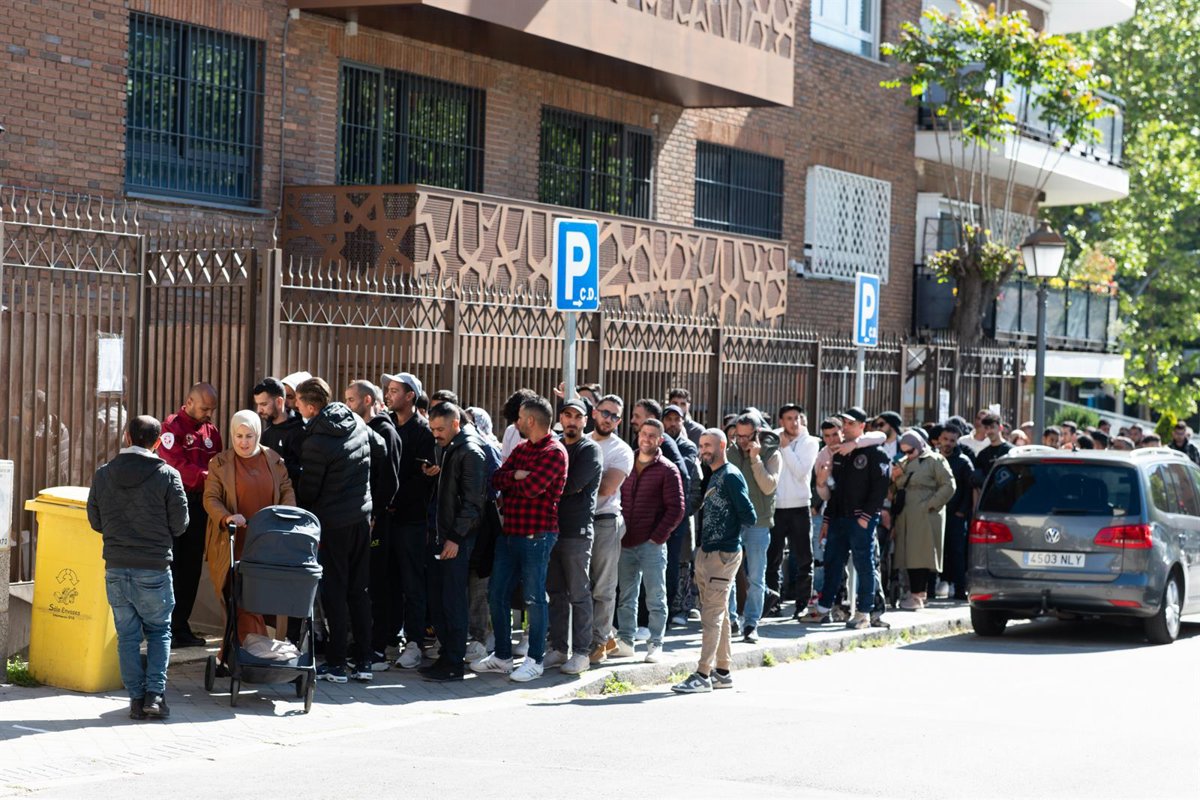 L'inquiétude concernant l'immigration monte en flèche en cas de régularisation complète et est placée comme le deuxième problème, selon la CEI