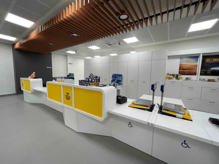 Sept bureaux de poste de Gipuzkoa sont habilités à gérer les corrections de régularisation des personnes