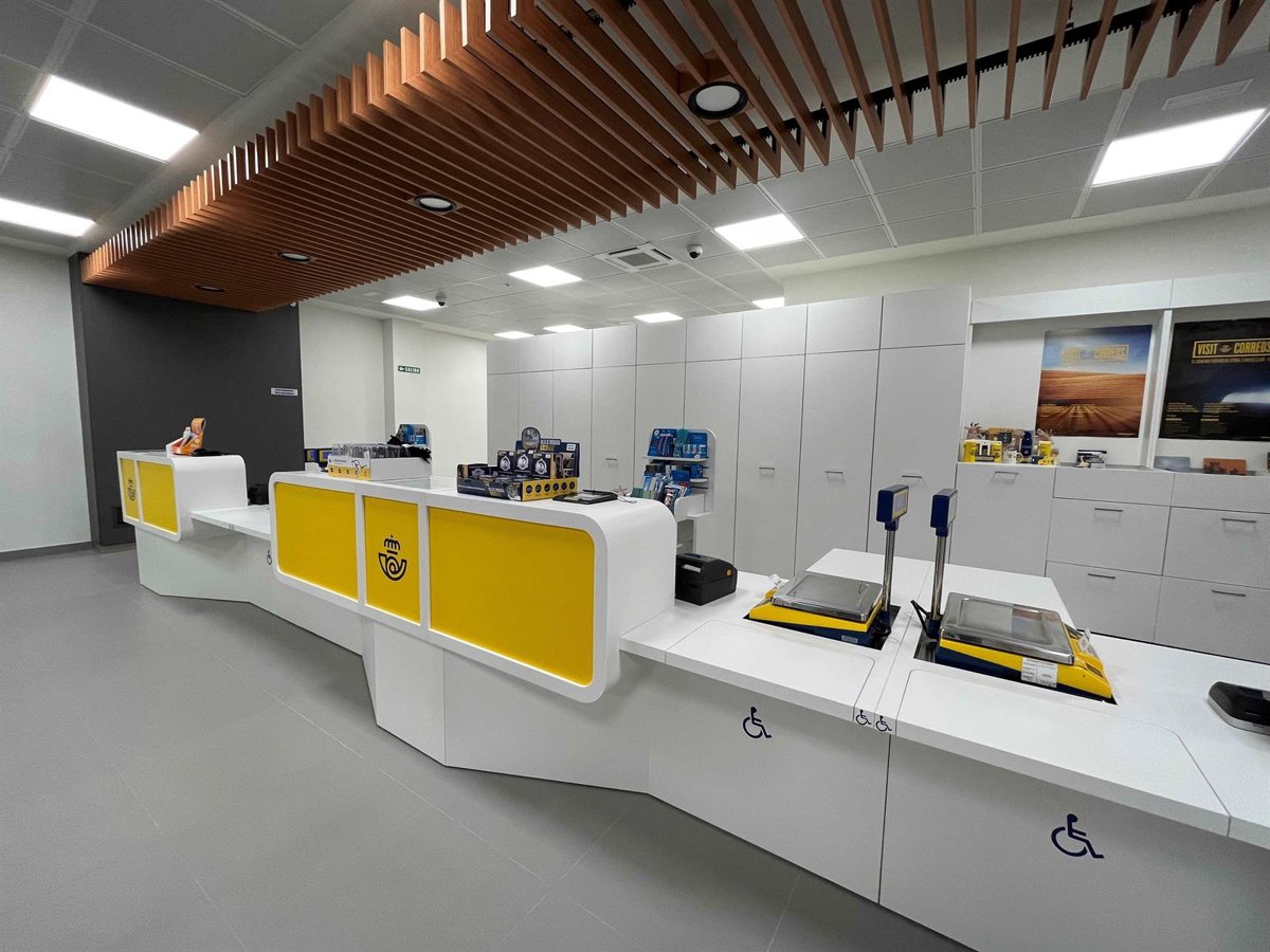 Sept bureaux de poste de Gipuzkoa sont habilités à gérer les corrections de régularisation des personnes