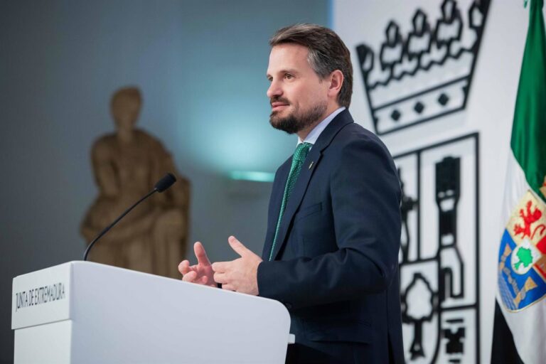 L'Estrémadure exige des documents du gouvernement sur le processus de régularisation