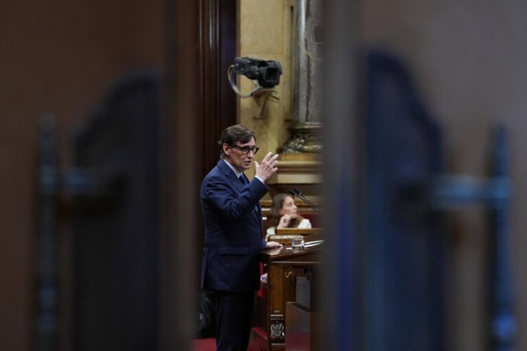 Illa considère l'attribution de plus de pouvoirs en matière d'immigration comme le principal défi de Raúl Moreno