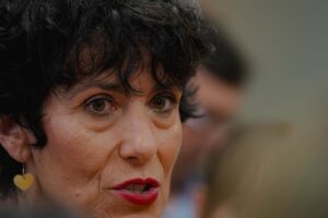 Saiz regrette le « choquant » de la CCAA du PP de la Conférence sectorielle sur l'immigration