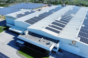 CIE Automotive clôture le premier semestre avec un bénéfice net de 191,3 millions d'euros, en hausse de 2,9%