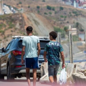 Le Gouvernement entame les procédures de transfert de trois mineurs migrants non accompagnés de Melilla vers les Îles Baléares