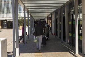 Ceuta accueille désormais 570 mineurs migrants non accompagnés après l'arrivée de 102 autres en 24 heures