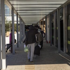 Ceuta accueille désormais 570 mineurs migrants non accompagnés après l'arrivée de 102 autres en 24 heures