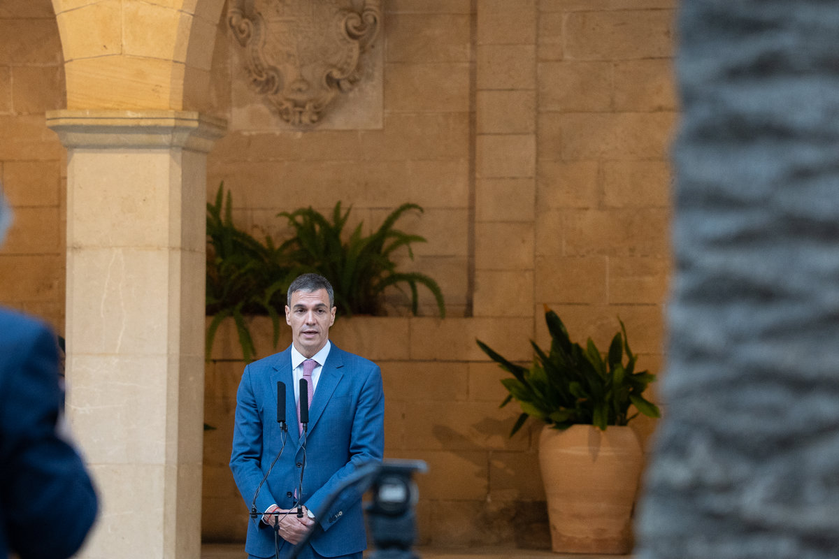 Sánchez exhorte l'Algérie à activer les mécanismes de rapatriement pour stopper l'arrivée de migrants par bateau