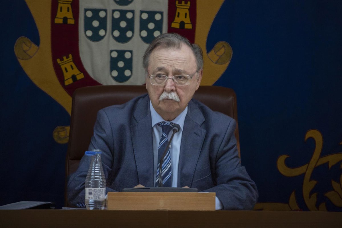 L'Assemblée de Ceuta suspend la session plénière en raison de la crise migratoire