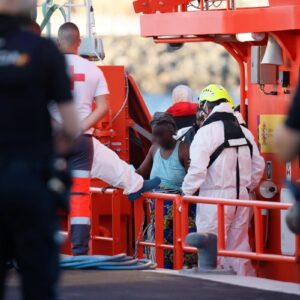 Deux morts, trois hospitalisés et plusieurs disparus dans un bateau naufragé au sud-est de Cabrera