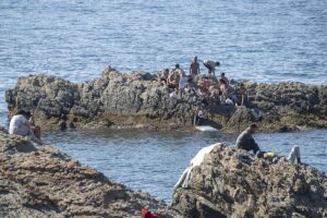 Caritas regrette « l'instrumentalisation » politique des migrants à cause de la crise de Ceuta et demande le « respect »