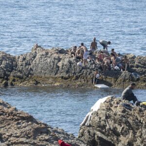 Caritas regrette « l'instrumentalisation » politique des migrants à cause de la crise de Ceuta et demande le « respect »