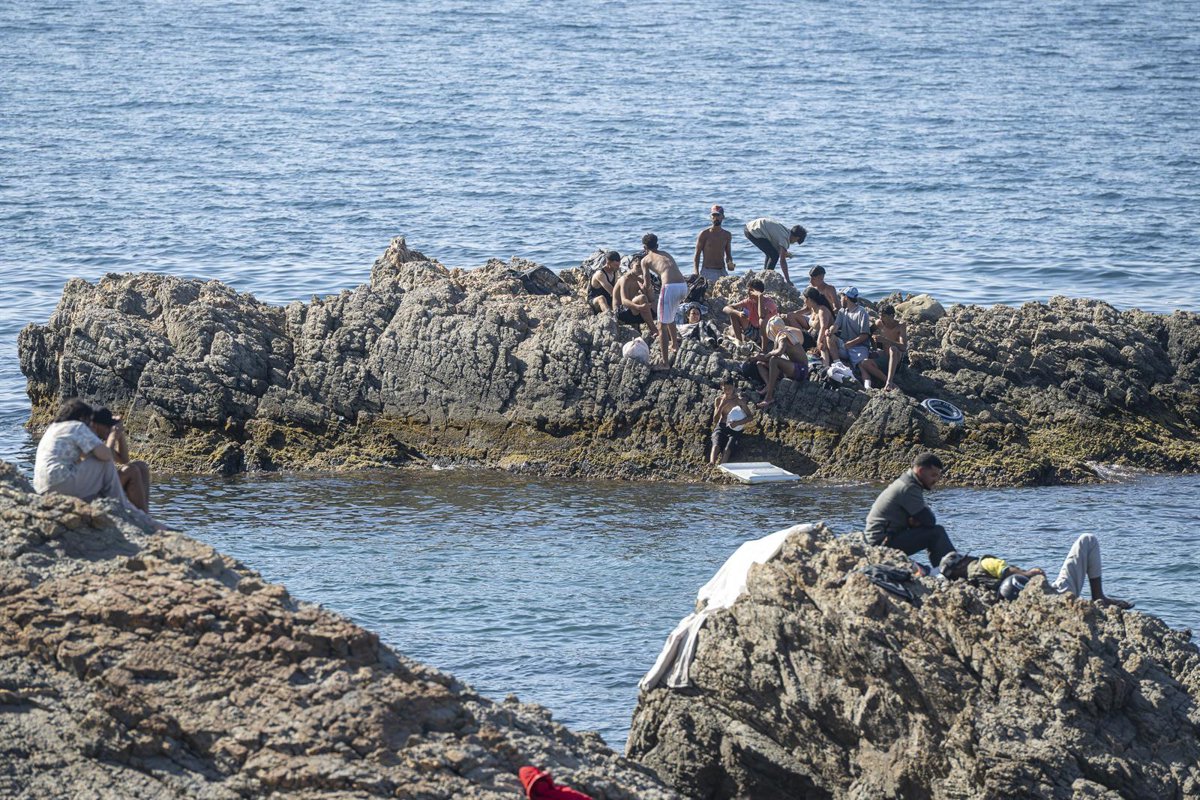 Caritas regrette "l'instrumentalisation" politique des migrants à cause de la crise de Ceuta et demande le "respect"