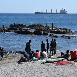Aucun mineur migrant n'a été transféré de Ceuta vers la Péninsule depuis la crise migratoire du 30 juillet