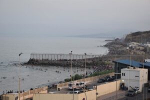 Save the Children met en garde contre le risque d'agression sexuelle pour les filles migrantes de Ceuta en raison du « manque » de protection
