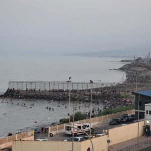 Save the Children met en garde contre le risque d'agression sexuelle pour les filles migrantes de Ceuta en raison du « manque » de protection