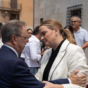 Prohens prévient que la crise à Ceuta « n'est pas terminée » après sa rencontre avec Vivas : « Ne nous faites pas croire le contraire »