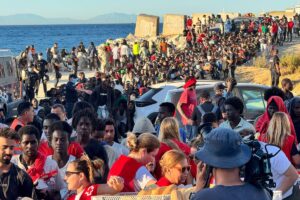 Rego se rend à Ceuta ce jeudi et demain il rencontrera le délégué du Gouvernement pour aborder la situation des mineurs