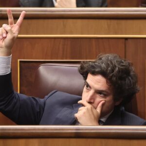 Compromís apporte au Parquet les paroles du leader de Vox appelant à « chasser » les migrants de Ceuta