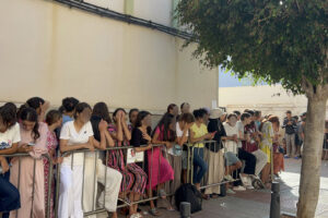 Le Parquet prévient qu'il agira si les communautés autonomes refusent la répartition des mineurs migrants de Ceuta