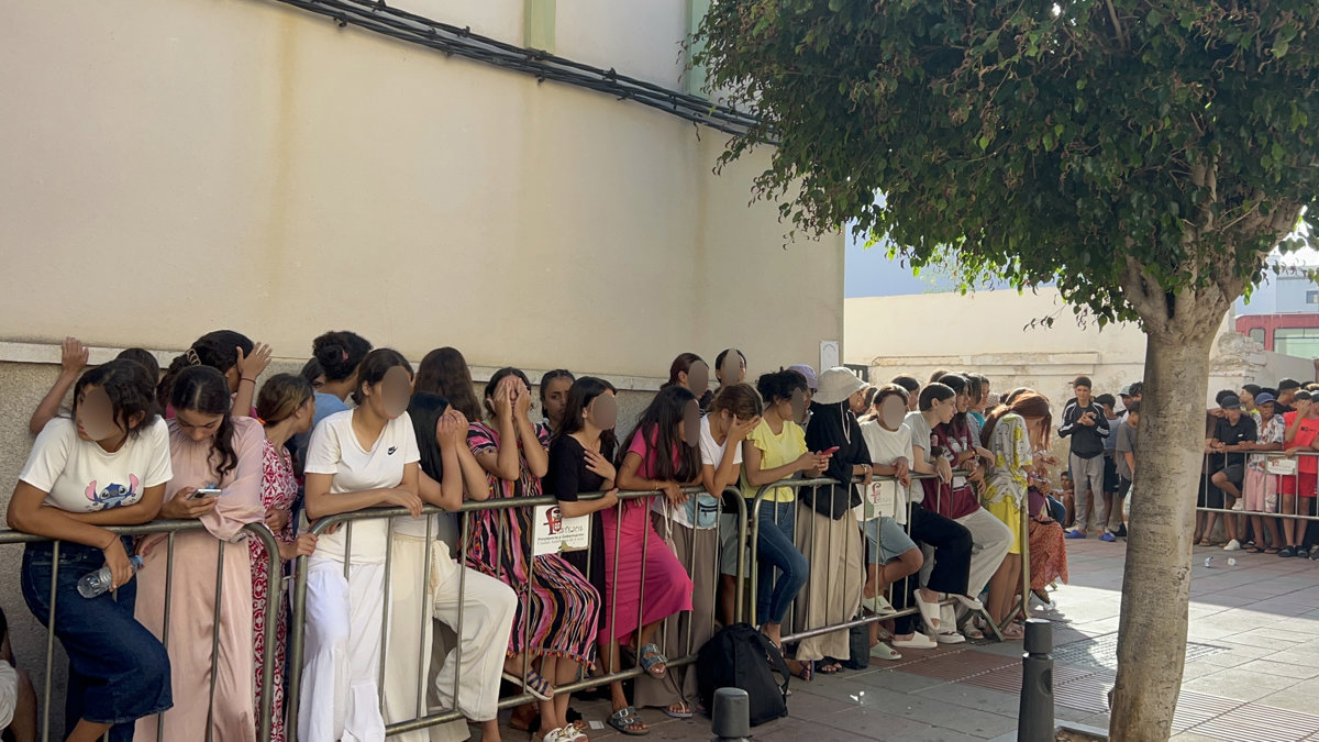 Le Parquet prévient qu'il agira si les communautés autonomes refusent la répartition des mineurs migrants de Ceuta