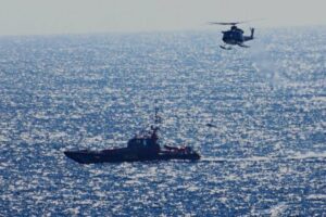 Quatre bateaux arrivent aux îles Baléares, dont trois à Formentera, avec 55 personnes à bord