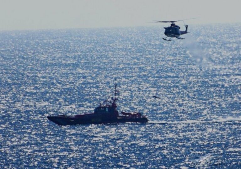 Quatre bateaux arrivent aux îles Baléares, dont trois à Formentera, avec 55 personnes à bord