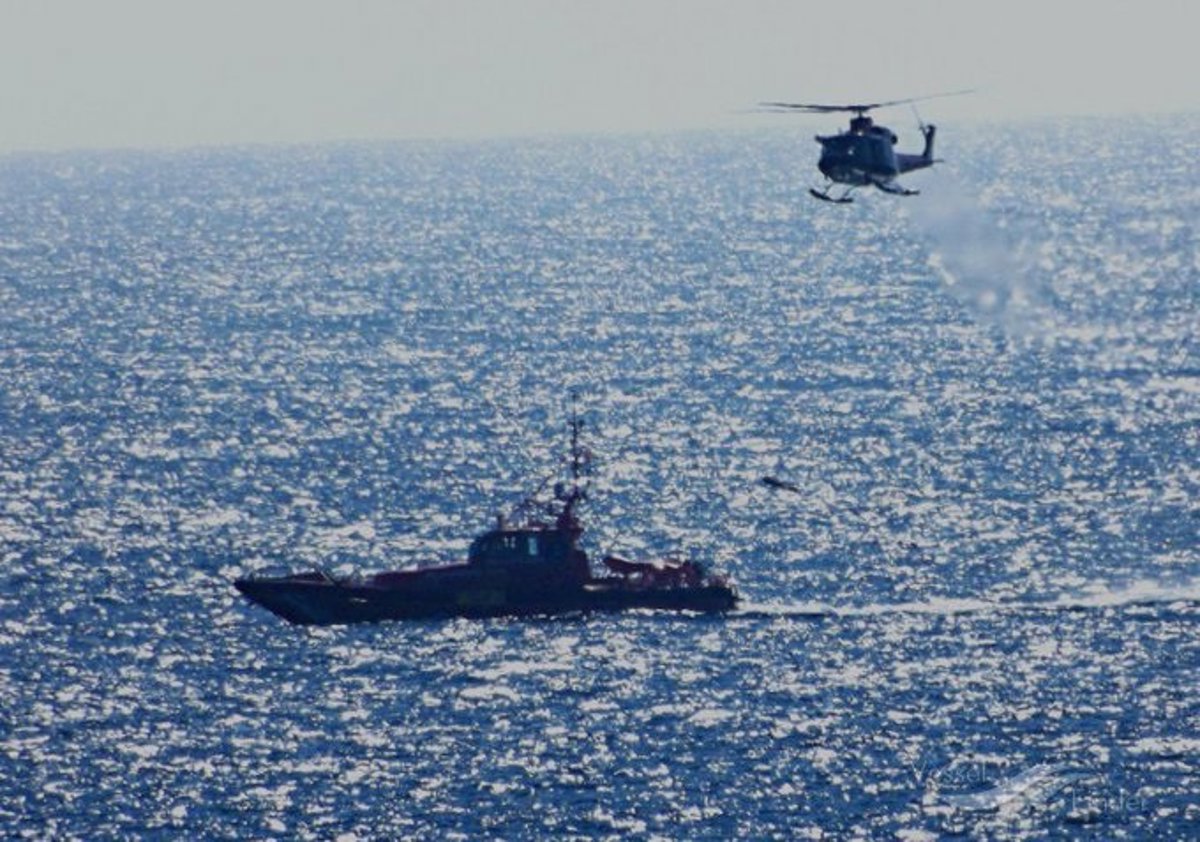Quatre bateaux arrivent aux îles Baléares, dont trois à Formentera, avec 55 personnes à bord