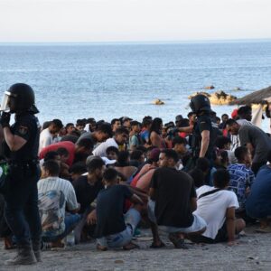 Un tribunal de Ceuta condamne un Marocain à l'expulsion d'Espagne après une perquisition dans une maison
