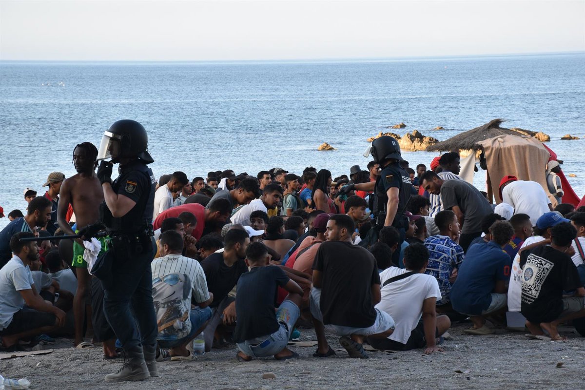 Un tribunal de Ceuta condamne un Marocain à l'expulsion d'Espagne après une perquisition dans une maison