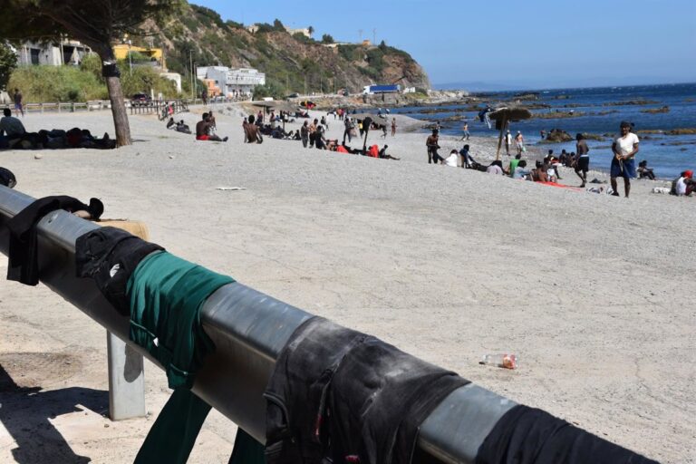 Le nombre de victimes de l'entrée massive constatée à Ceuta s'élève à 83
