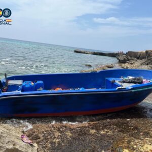 L'un des migrants disparus la semaine dernière au sud de Cabrera est un bébé, selon l'ONG Alarm Phone