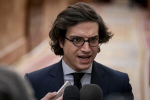 Nouvelle plainte contre le député Figaredo (Vox) pour avoir déclaré que les migrants arrivant à Ceuta devaient être « chassés »