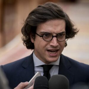 Nouvelle plainte contre le député Figaredo (Vox) pour avoir déclaré que les migrants arrivant à Ceuta devaient être « chassés »