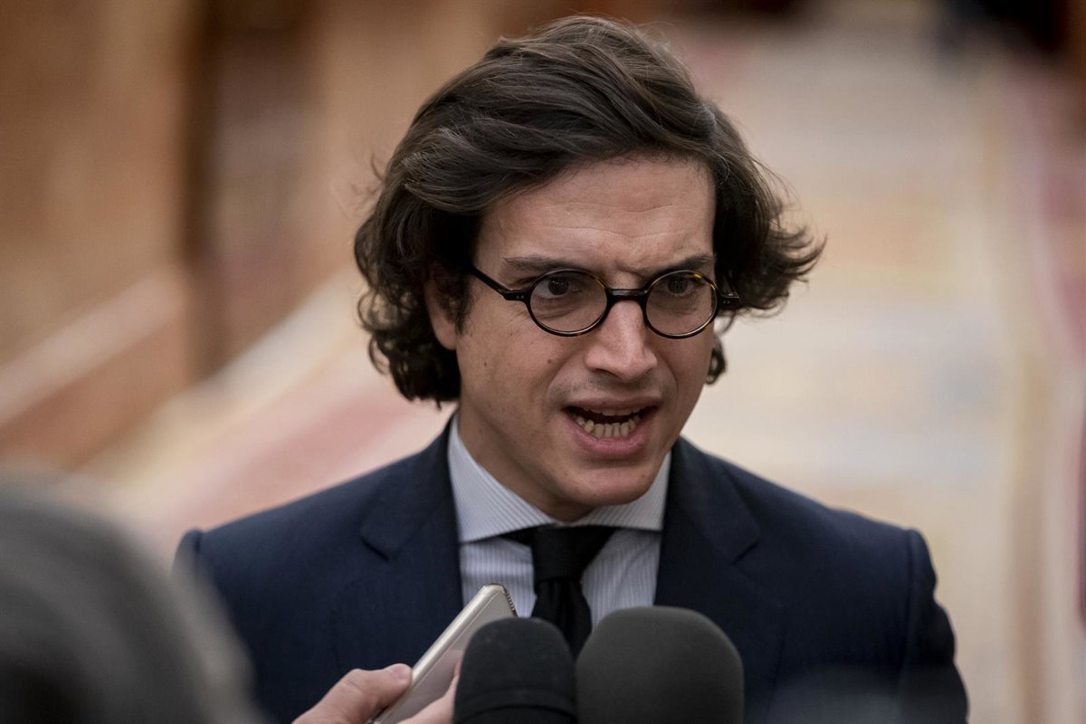 Nouvelle plainte contre le député Figaredo (Vox) pour avoir déclaré que les migrants arrivant à Ceuta devaient être « chassés »
