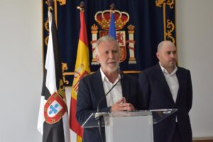 Le Gouvernement donne la priorité au regroupement familial pour répondre aux mineurs migrants non accompagnés à Ceuta