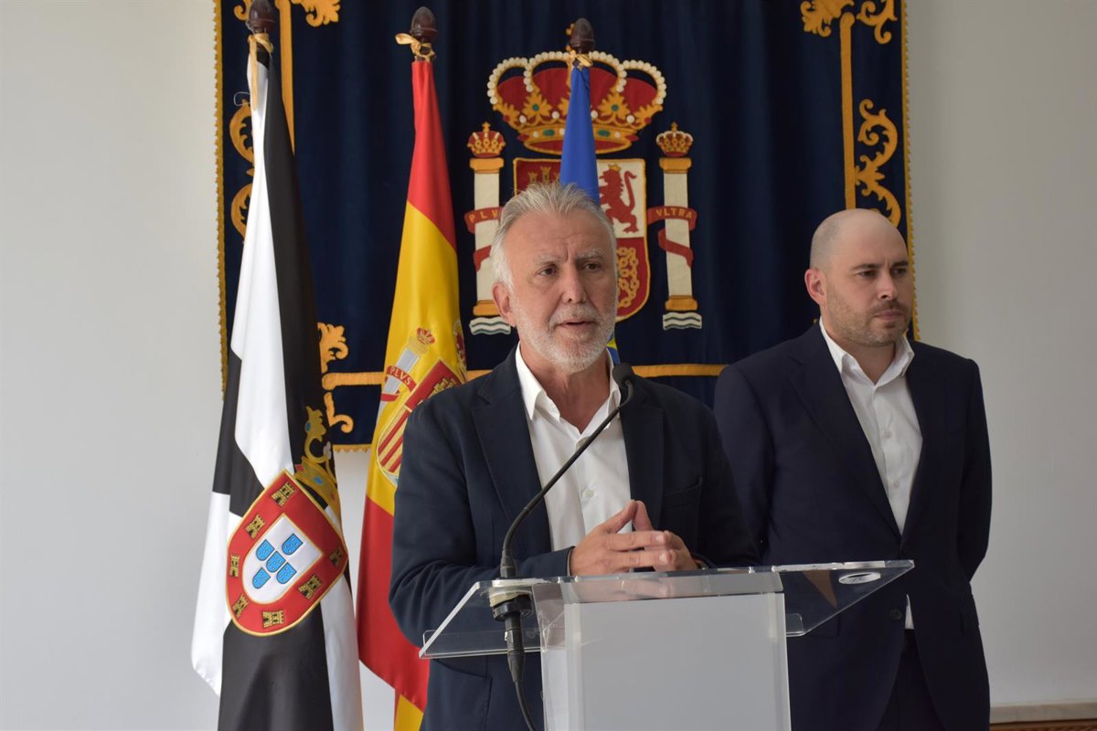 Le Gouvernement donne la priorité au regroupement familial pour répondre aux mineurs migrants non accompagnés à Ceuta