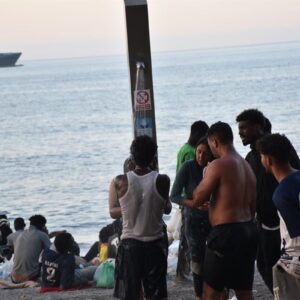 Les Droits sociaux étudient de nouvelles ressources pour servir les éventuels mineurs migrants référés aux Asturies