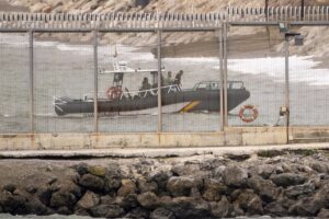 La Garde civile suspend l'octroi de congés et de permis dans les commandements de Ceuta et Melilla
