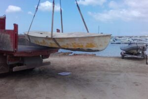 Un bateau arrive à Formentera avec 21 migrants à bord