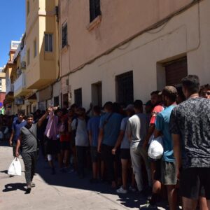 INGESA veille à ce que les soins de santé à Ceuta restent normaux après l'arrivée massive de migrants